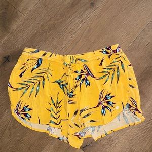 Roxy beach shorts